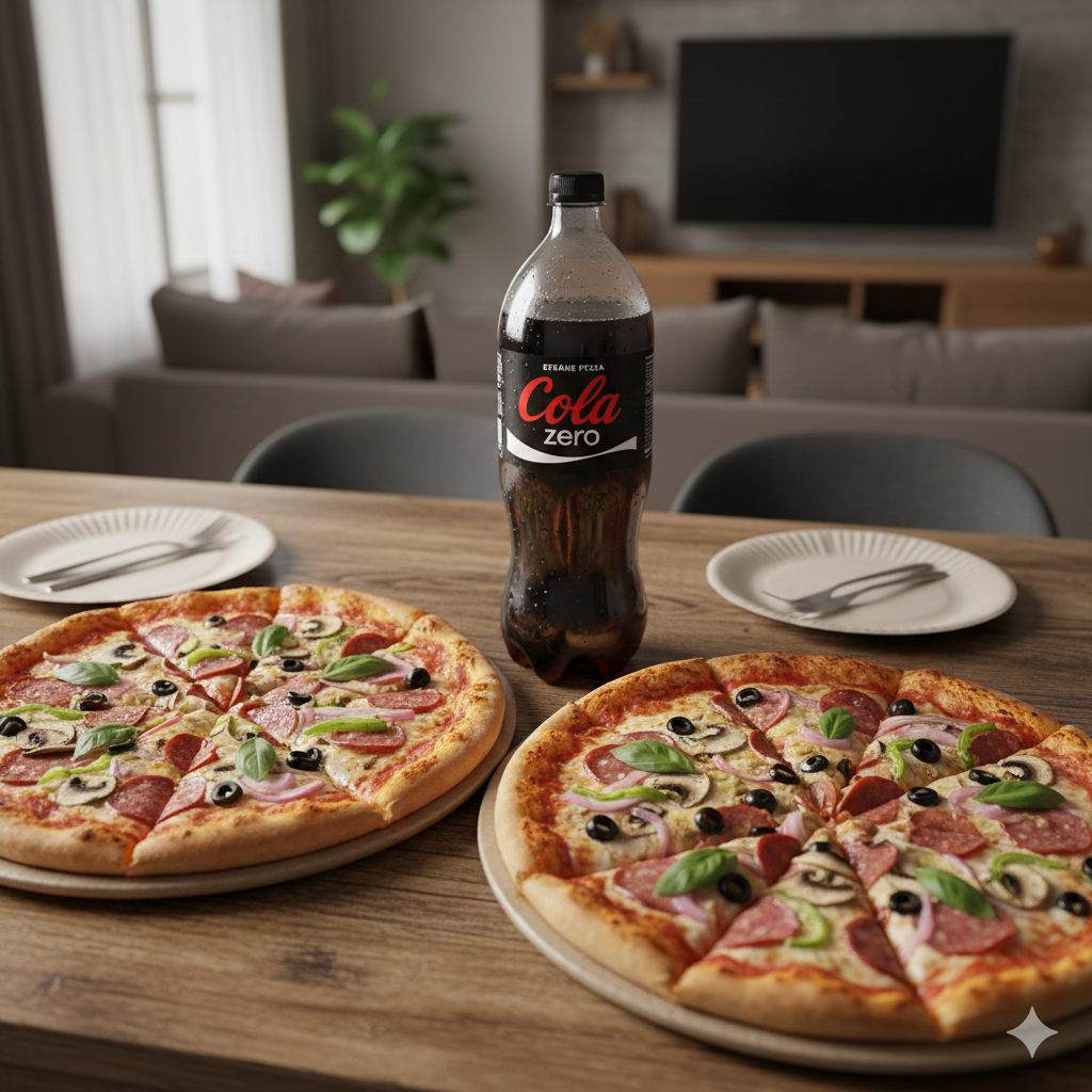 2'li Orta Boy Efsane Menü